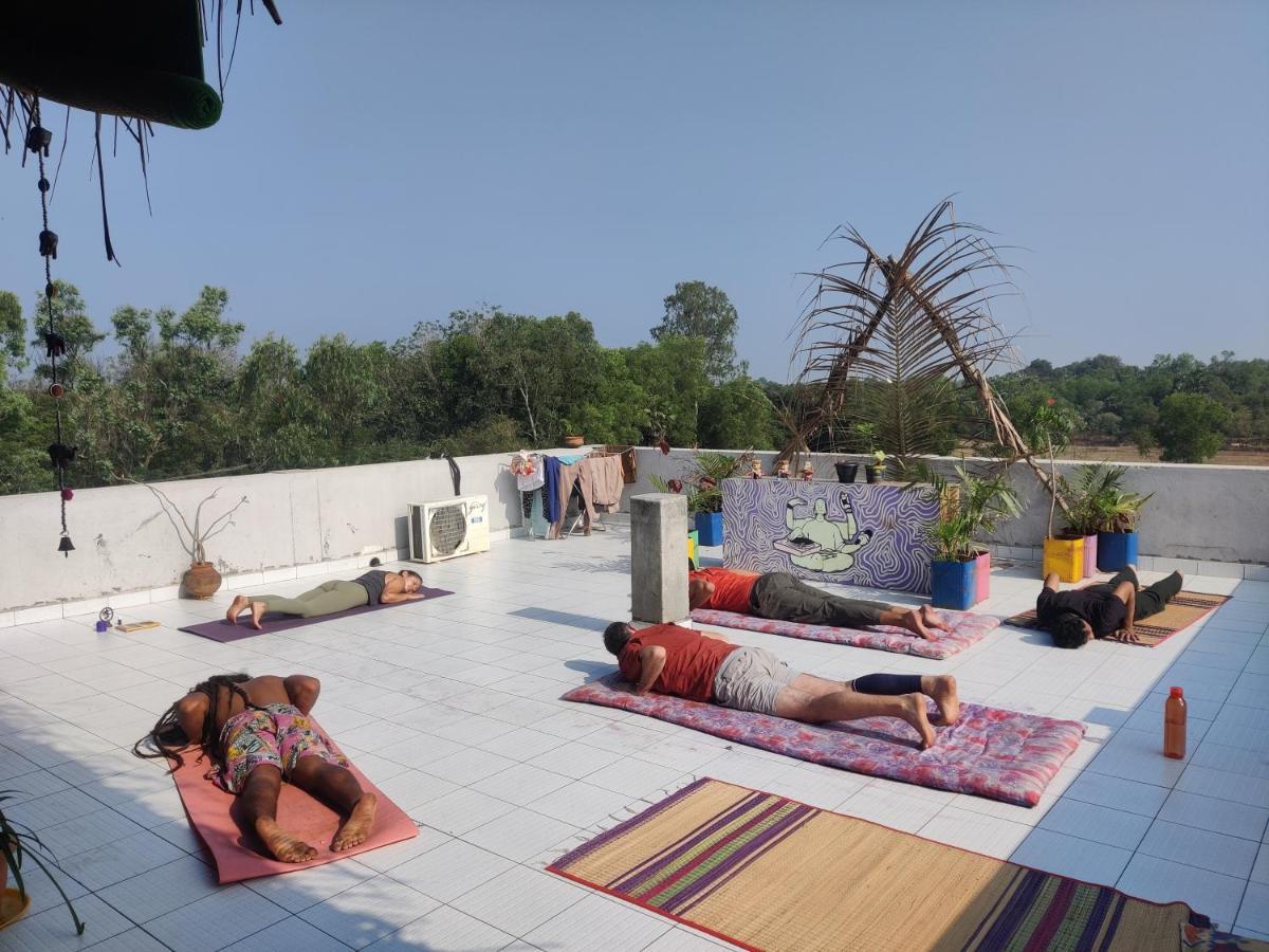 Woodpacker Hostel Auroville Pondicherry Экстерьер фото