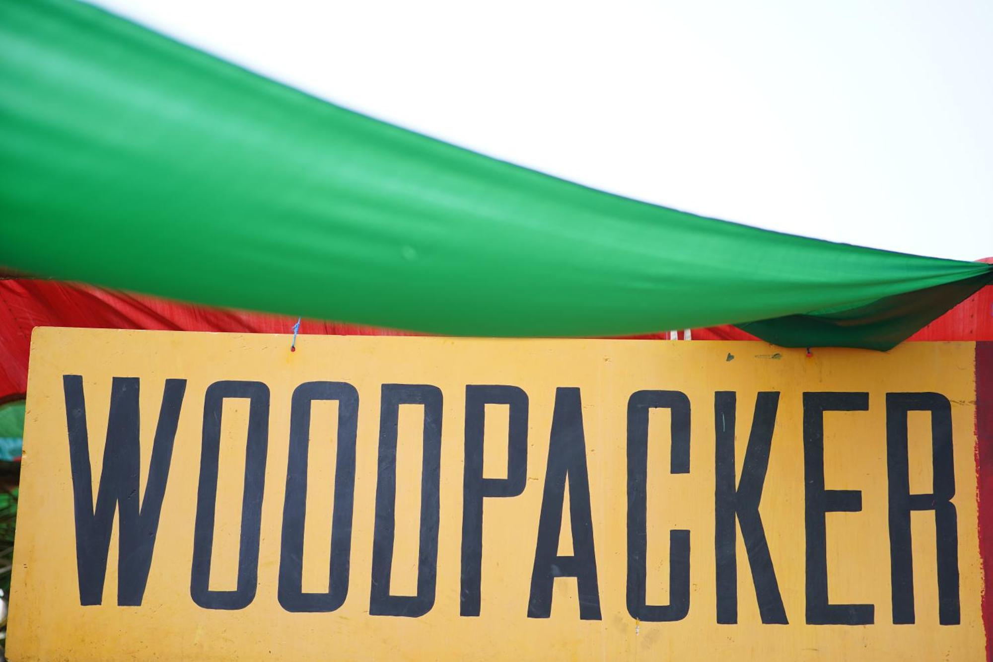 Woodpacker Hostel Auroville Pondicherry Экстерьер фото