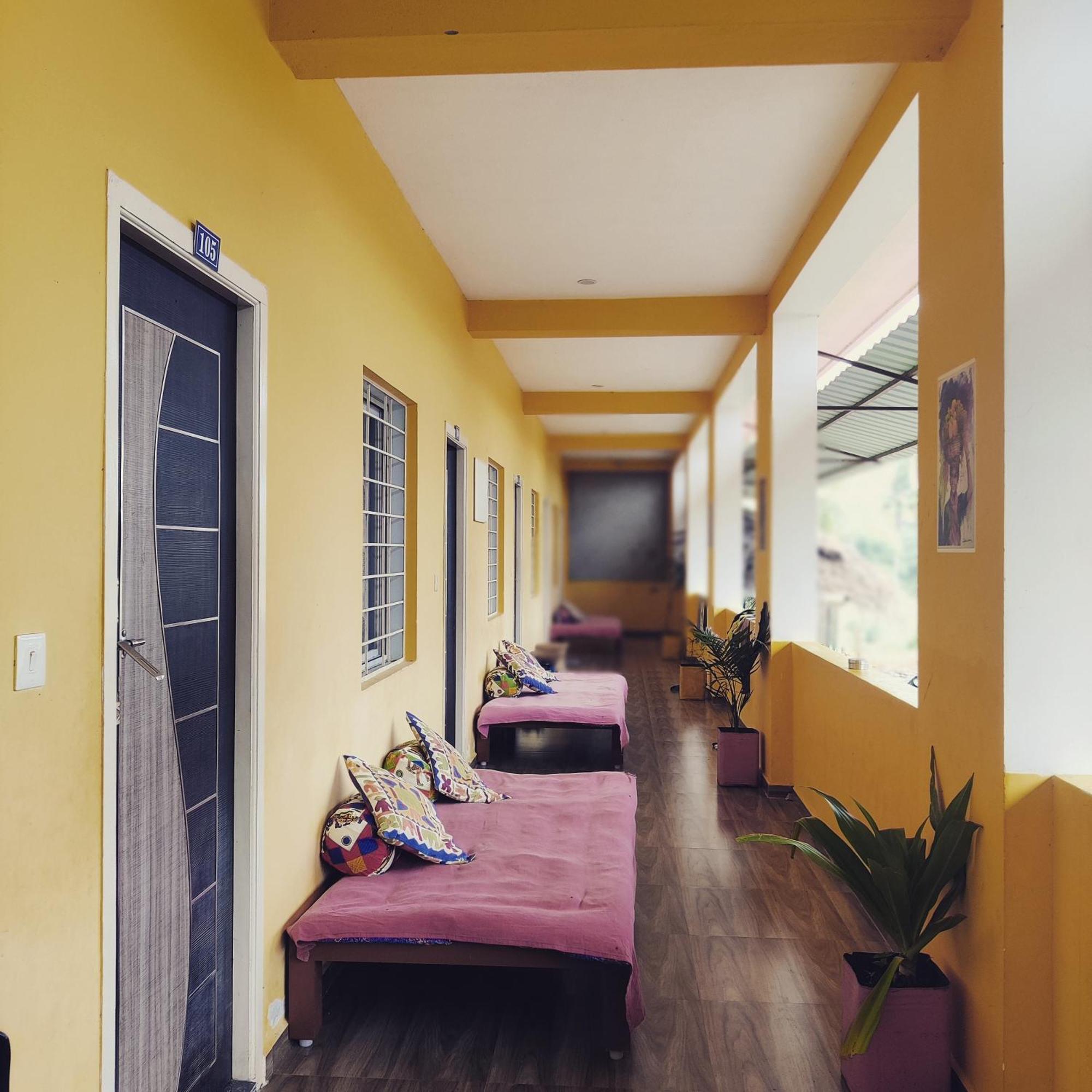 Woodpacker Hostel Auroville Pondicherry Экстерьер фото