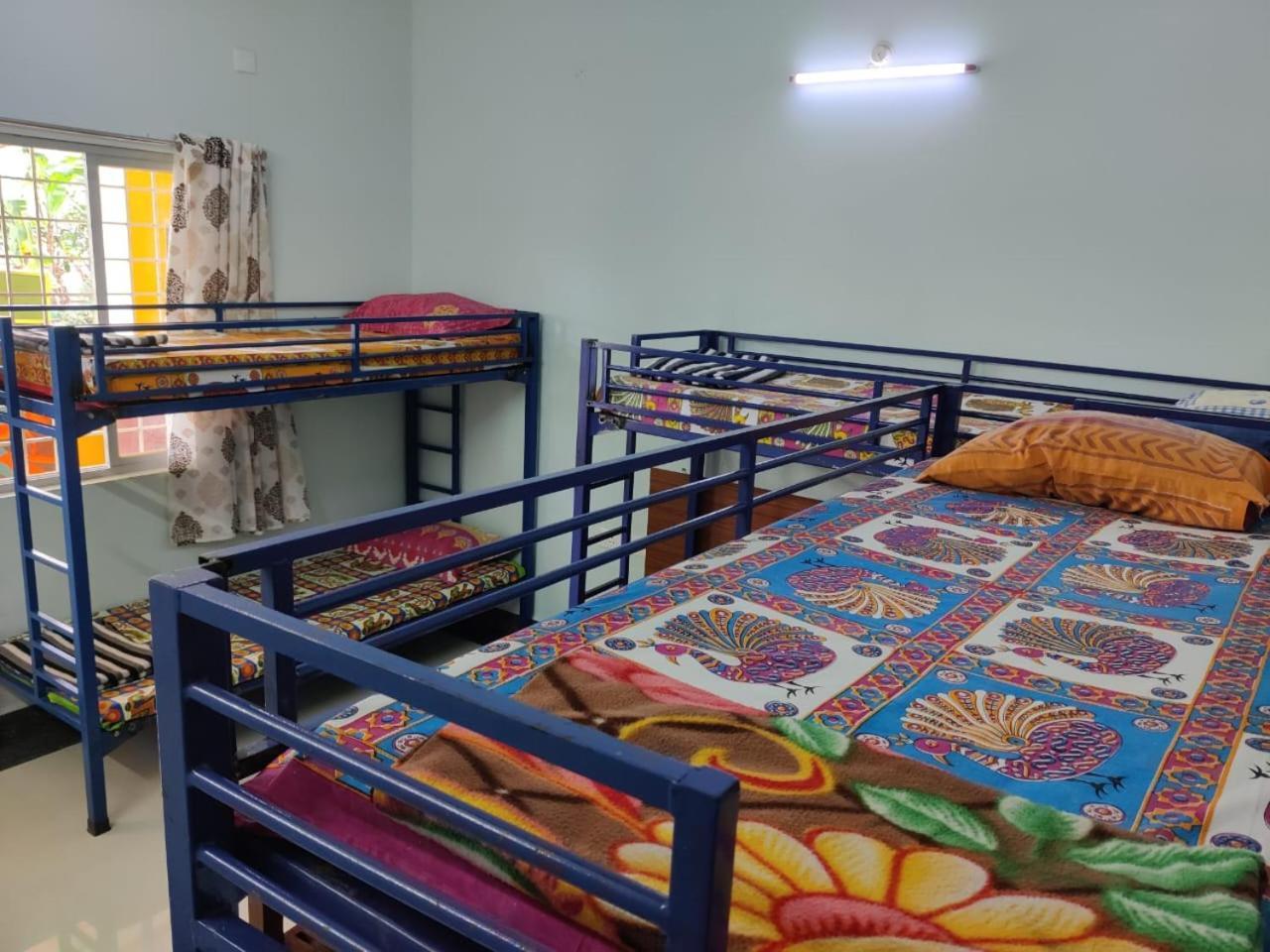 Woodpacker Hostel Auroville Pondicherry Экстерьер фото