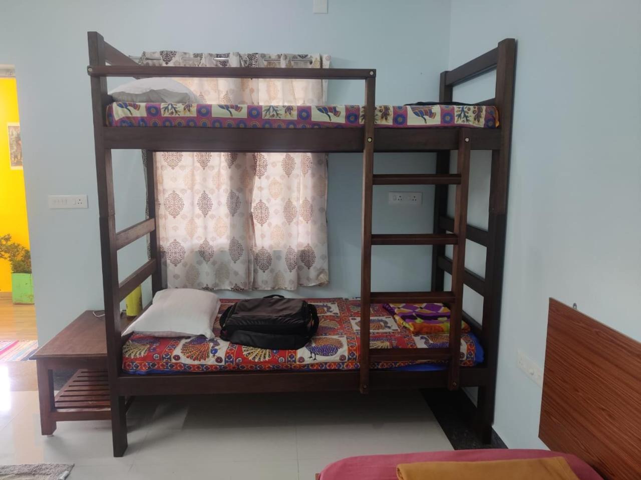 Woodpacker Hostel Auroville Pondicherry Экстерьер фото